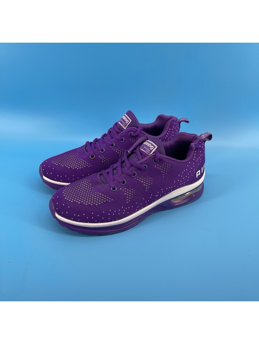 Women's Athletic Air Cushion Running Casual Sneakers Sport Tennis Non-slip 8
